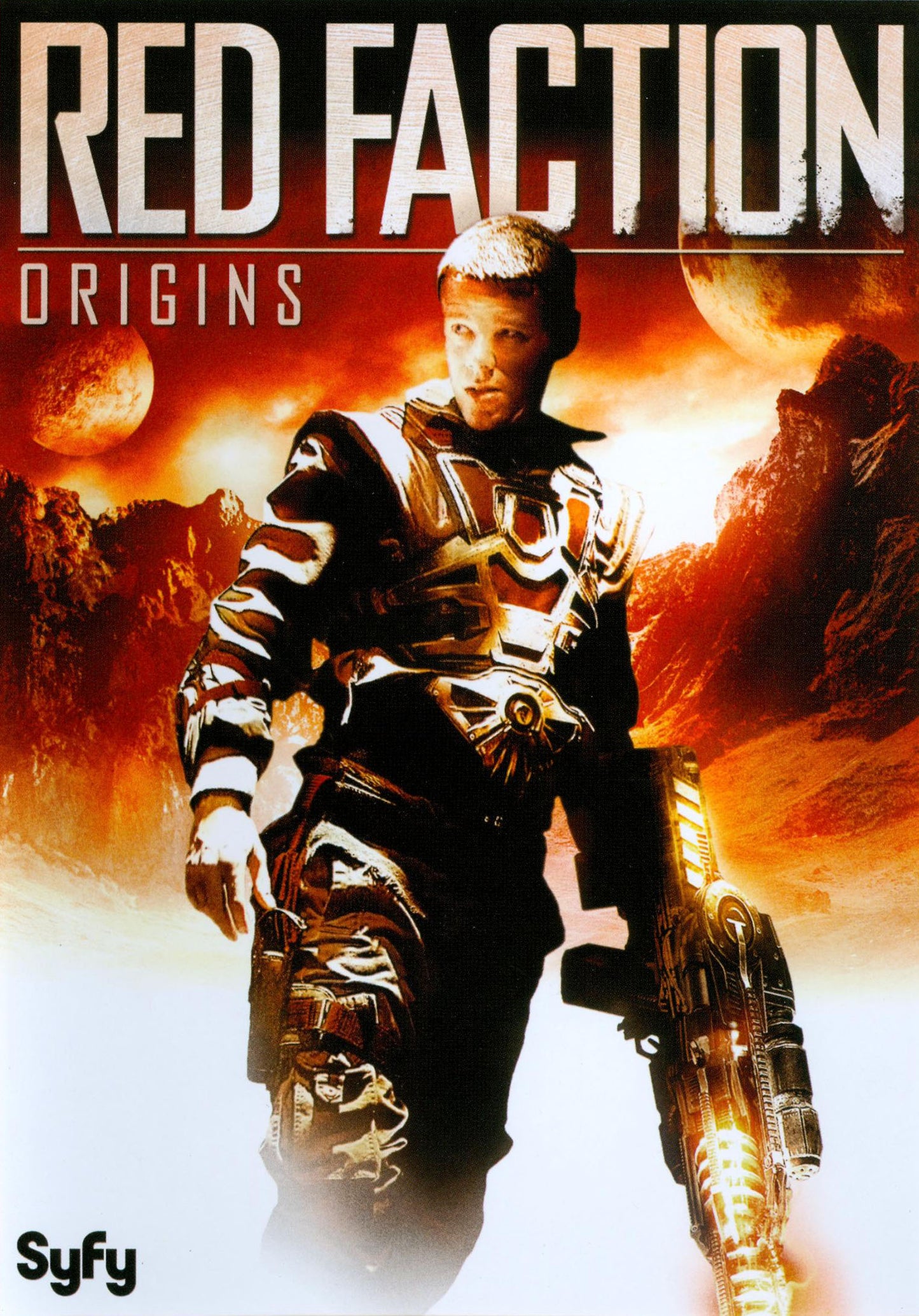 Red Faction: Origins (USA Import) cover art