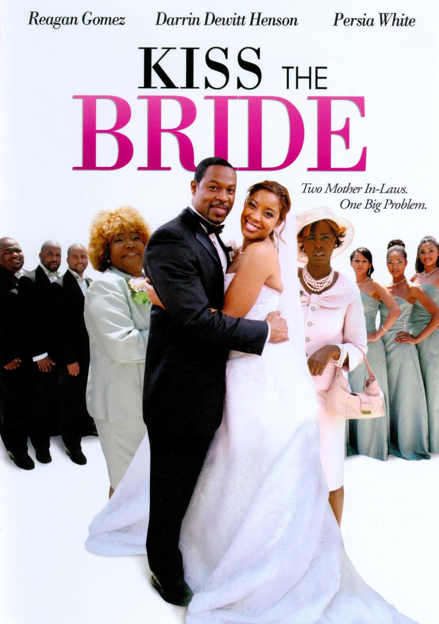 Kiss the Bride cover art