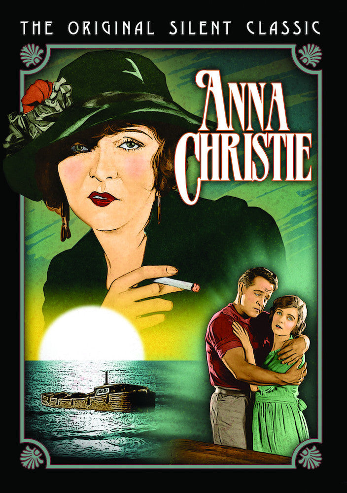 Anna Christie cover art