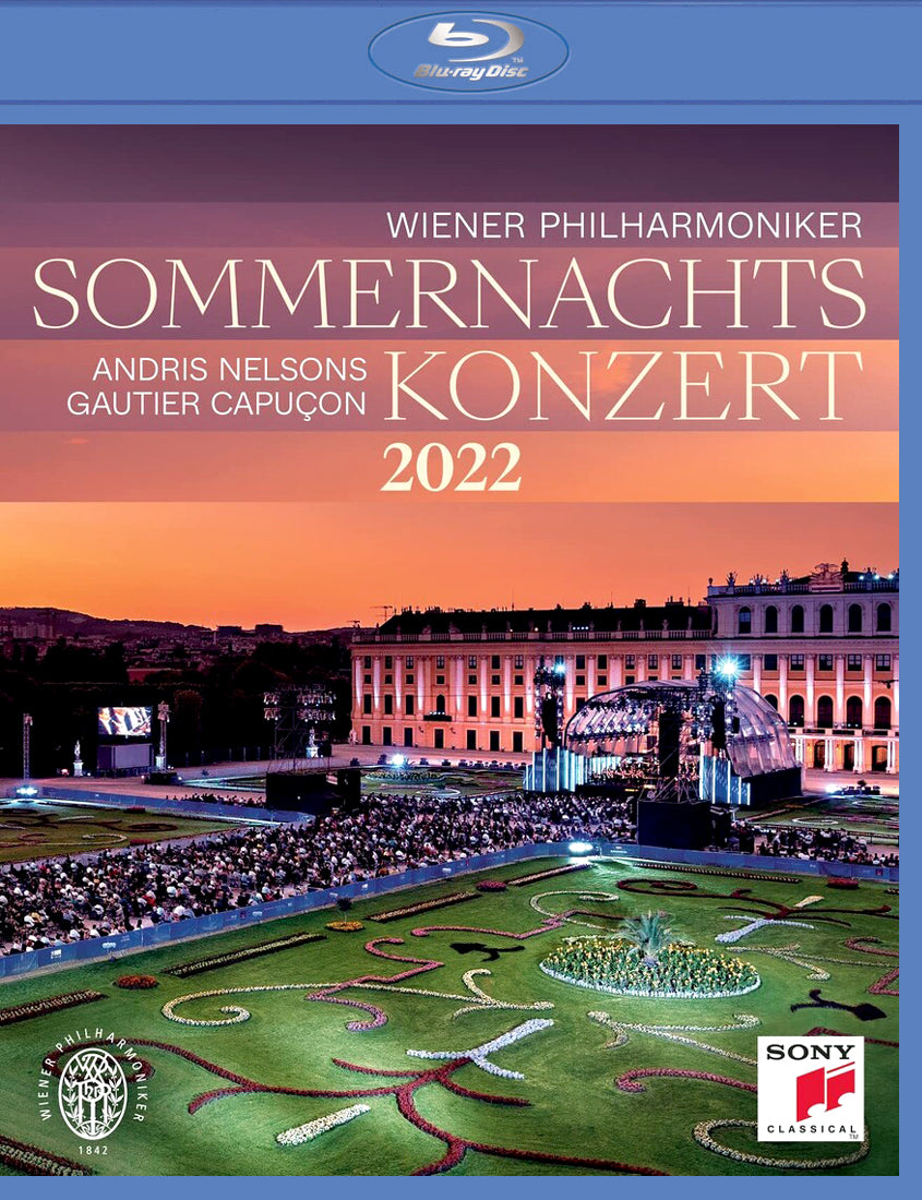 Sommernachts Konzert 2022 [Video] cover art