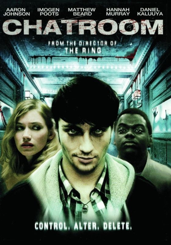Chatroom cover art