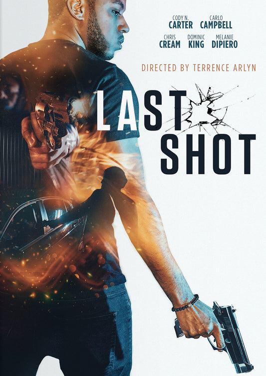 Last Shot cover art