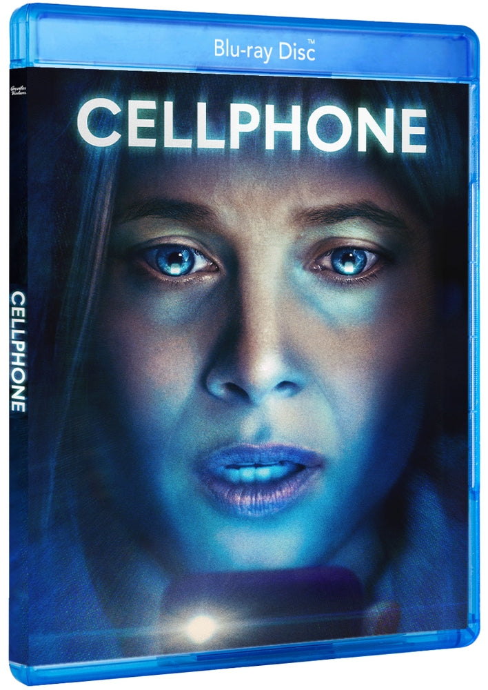Cellphone [Blu-ray] cover art