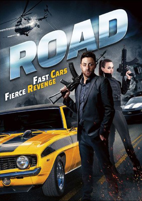 Road cover art