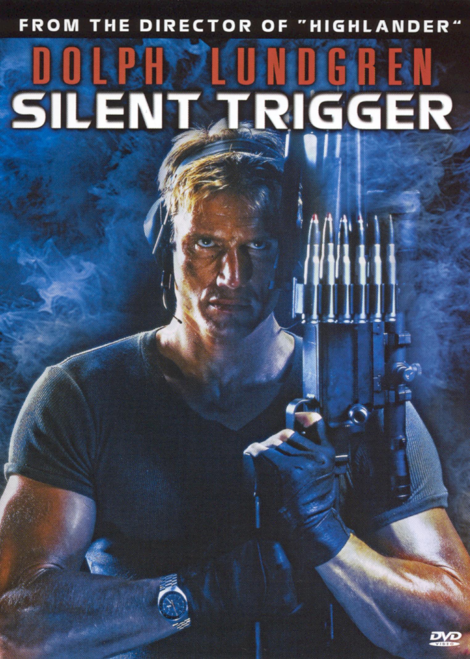 Silent Trigger cover art