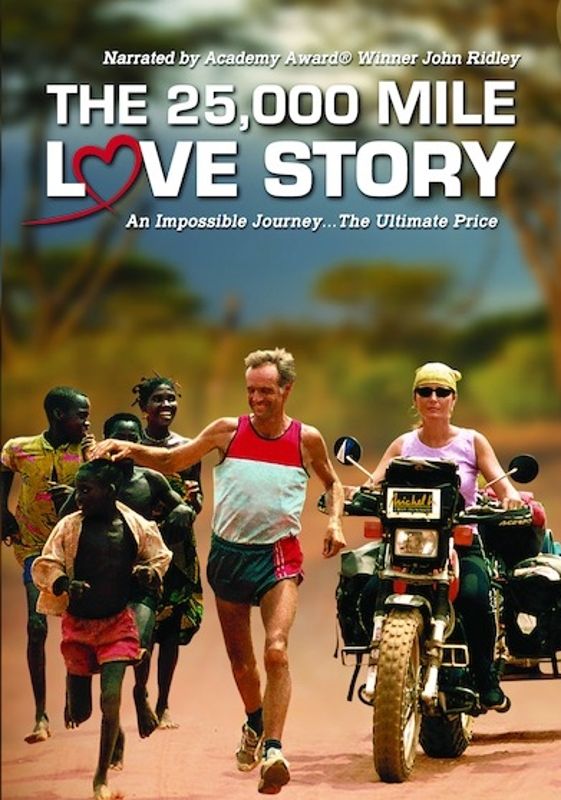 25,000 Mile Love Story cover art