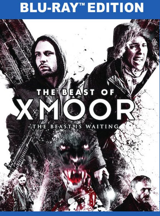Beast of Xmoor [Blu-ray] cover art