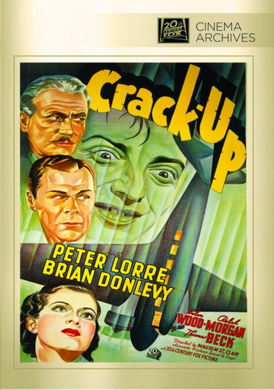 Crack-Up cover art