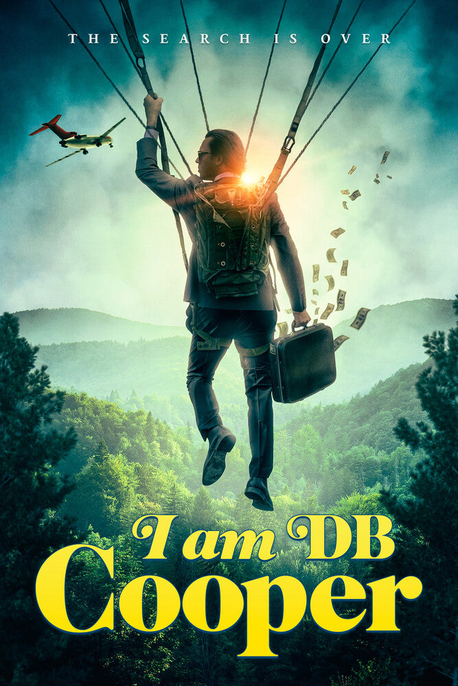 I Am DB Cooper cover art