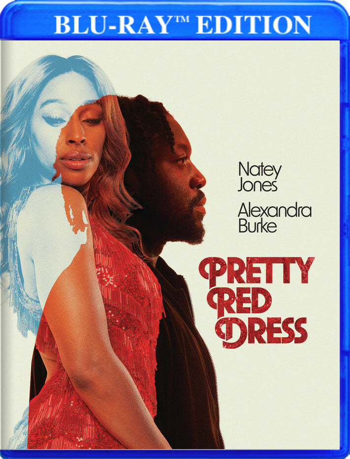 Pretty Red Dress [Blu-ray] cover art