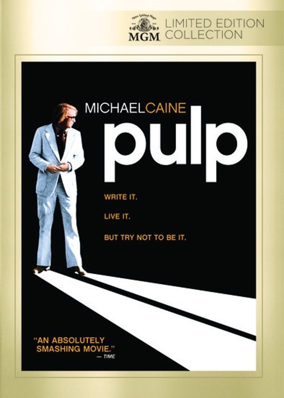 Pulp cover art