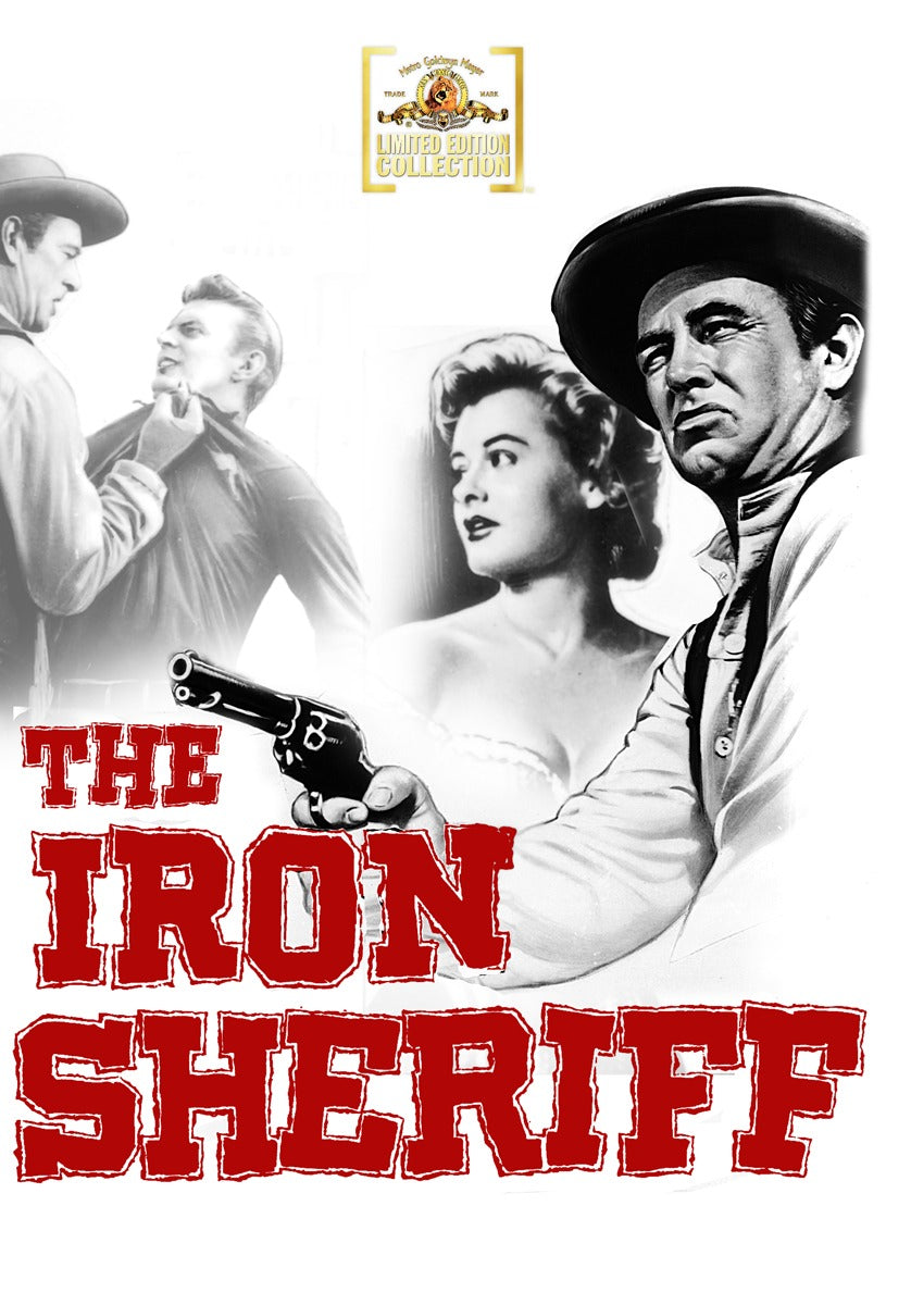 Iron Sheriff cover art