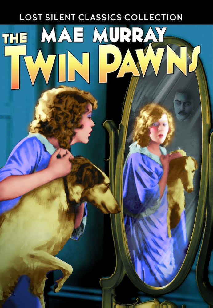 Twin Pawns cover art