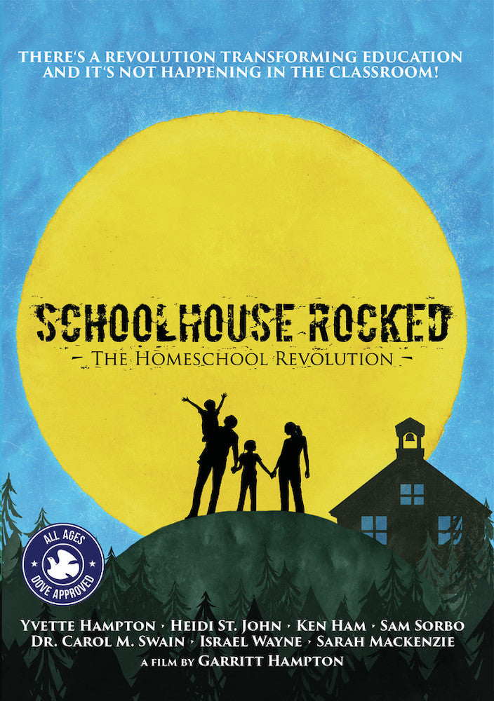 Schoolhouse Rocked: The Homeschool Revolution cover art