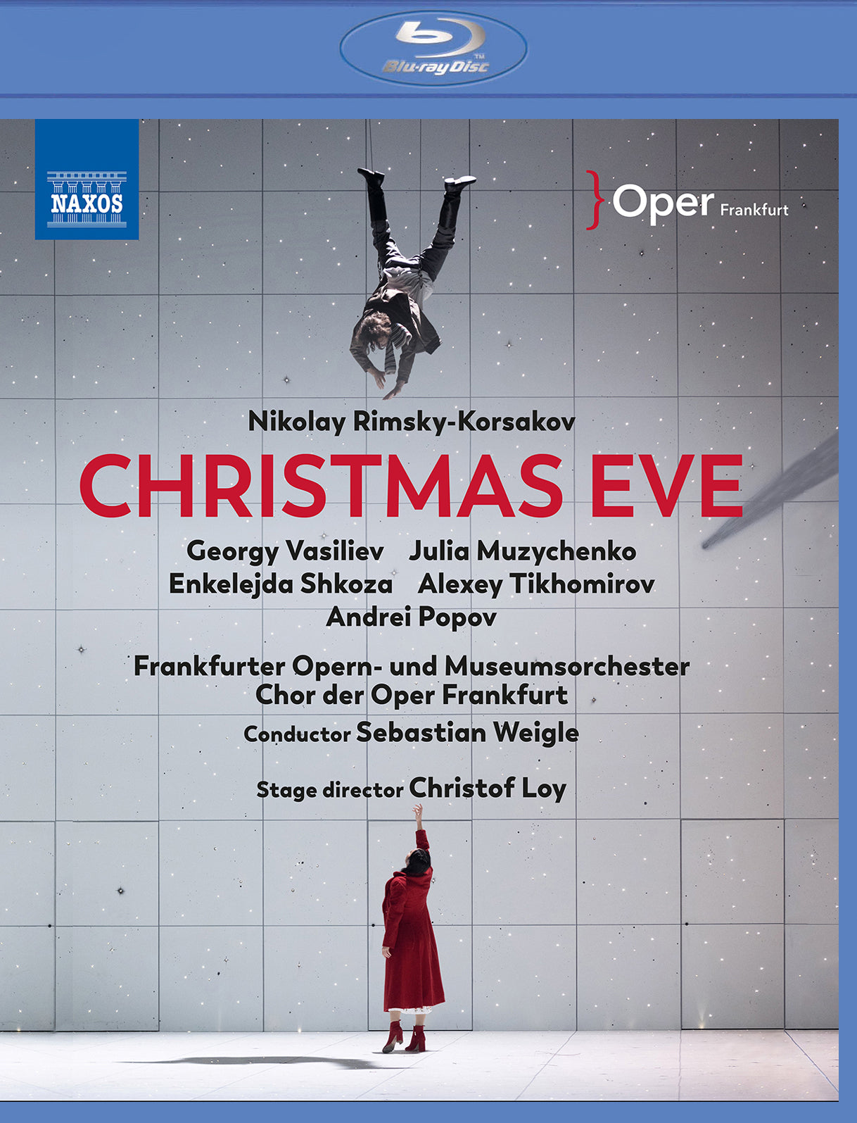 Nikolay Rimsky-Korsakov: Christmas Eve [Video] cover art
