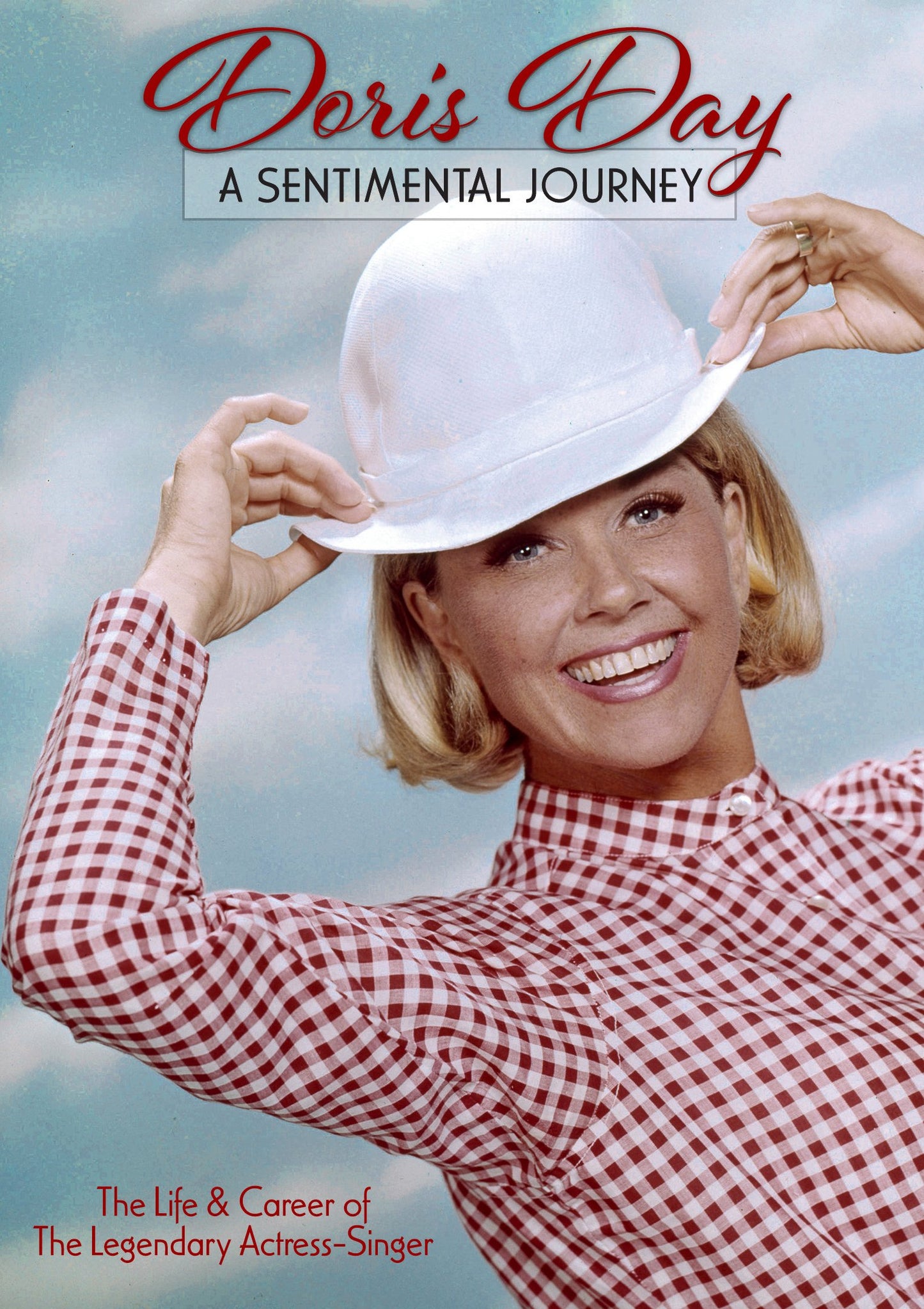 Doris Day: A Sentimental Journey cover art