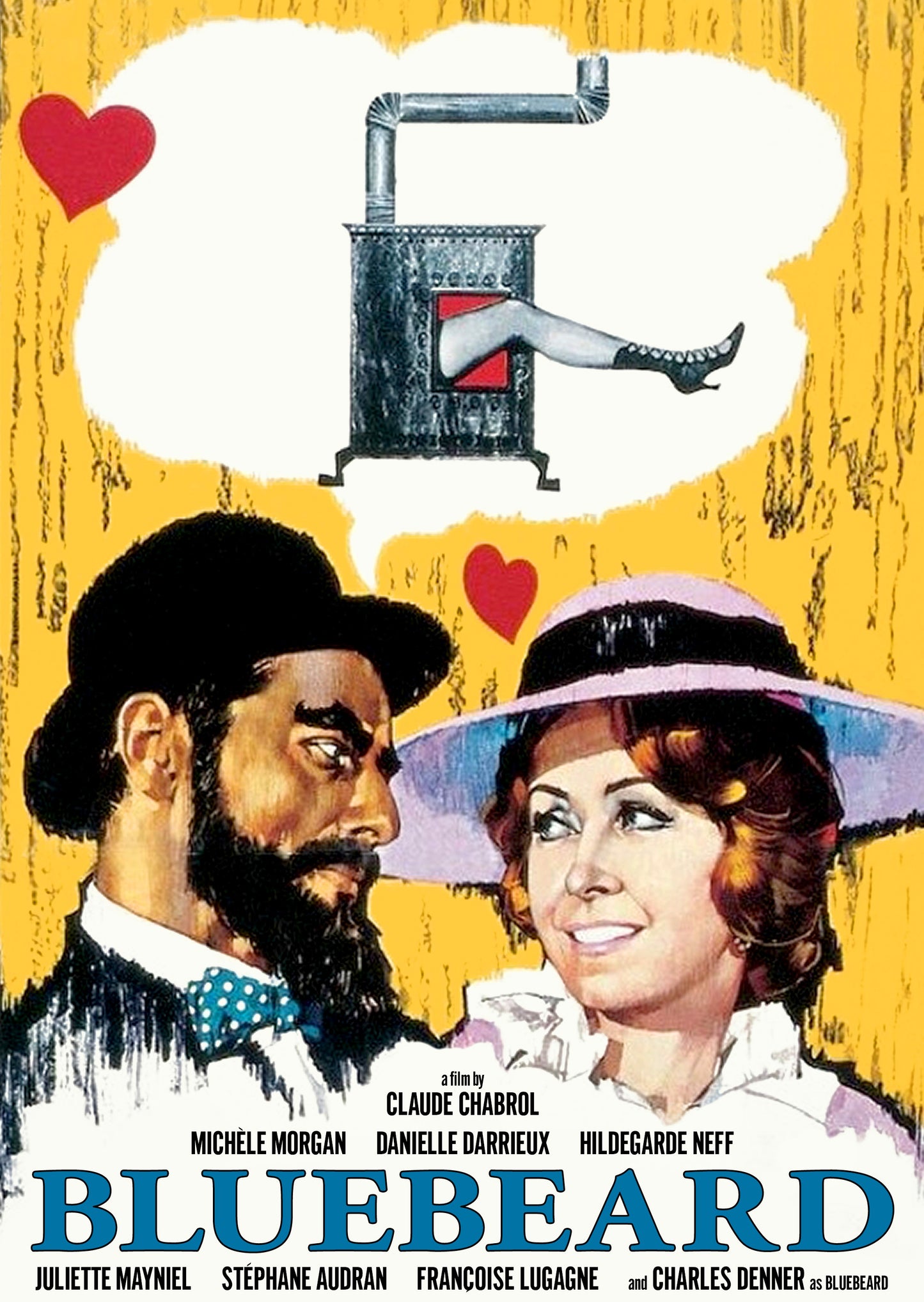Bluebeard cover art