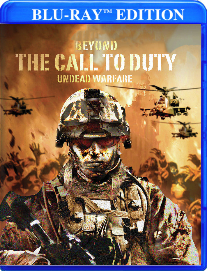 Beyond the Call of Duty [Blu-ray] cover art