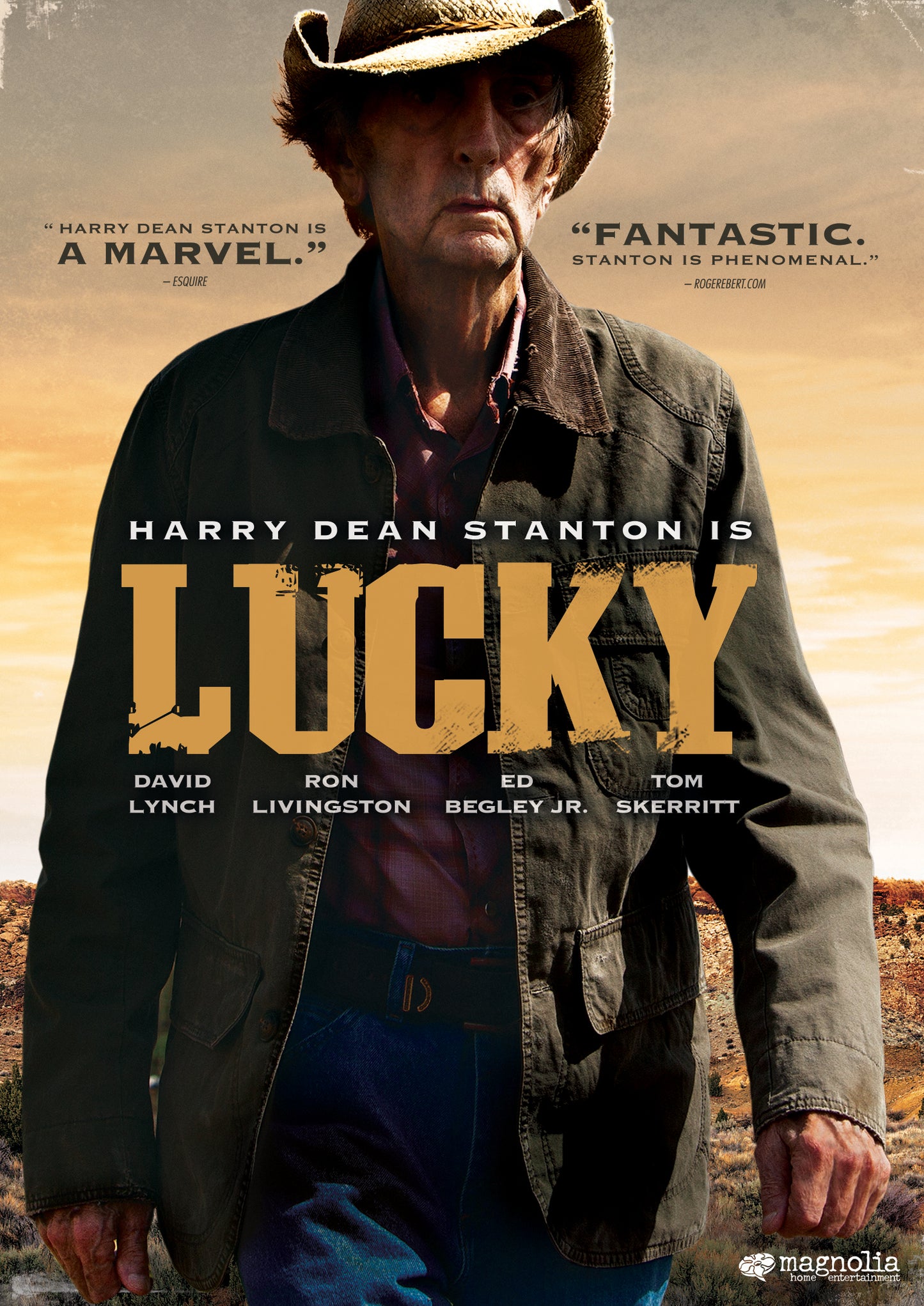Lucky cover art