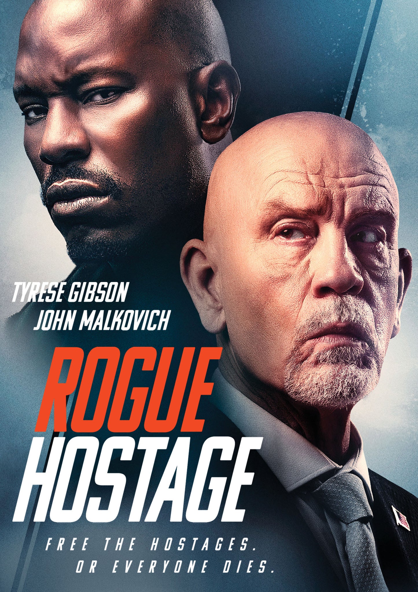 Rogue Hostage cover art