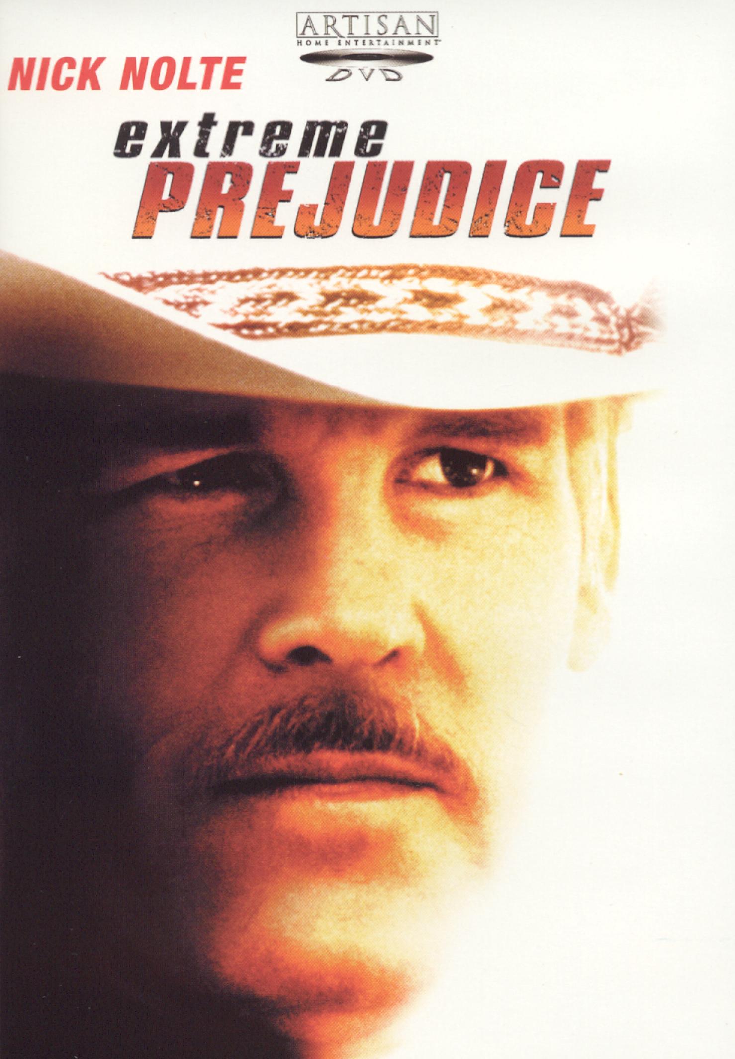Extreme Prejudice cover art