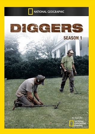 Diggers: Season 1 cover art