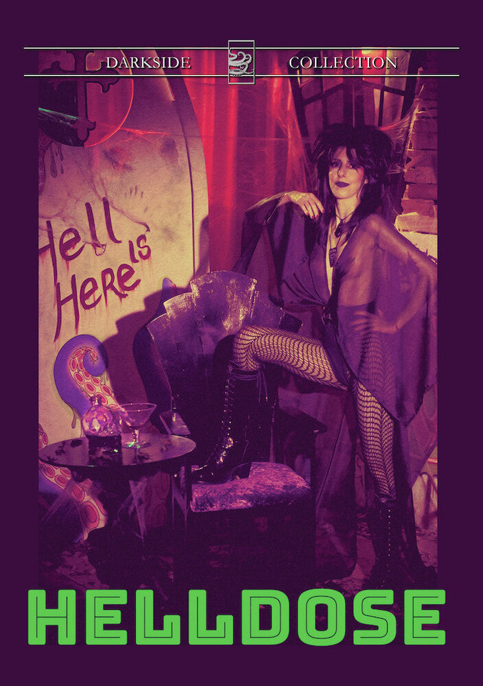 Helldose cover art