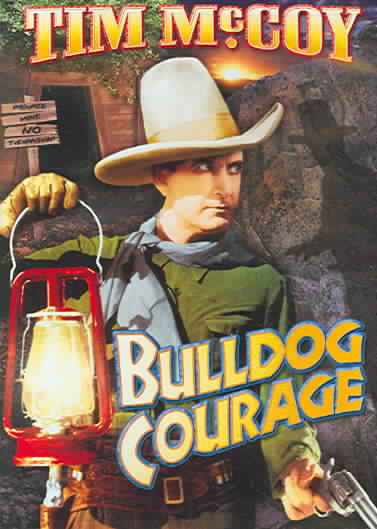 Bulldog Courage cover art