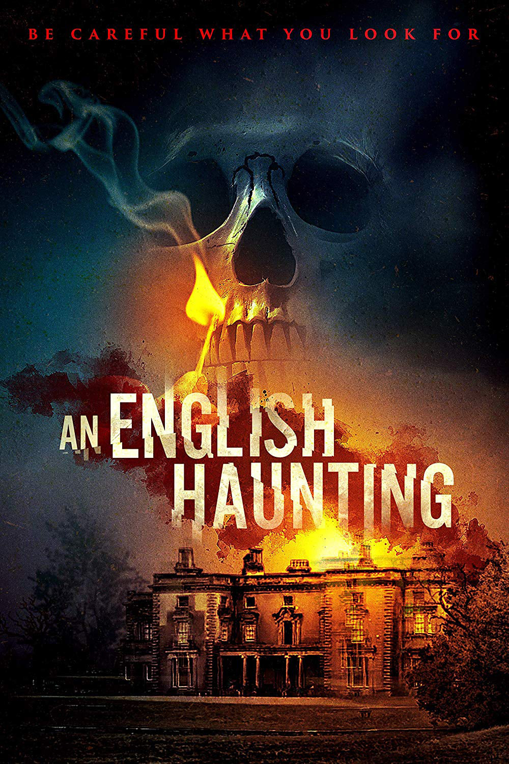 English Haunting cover art