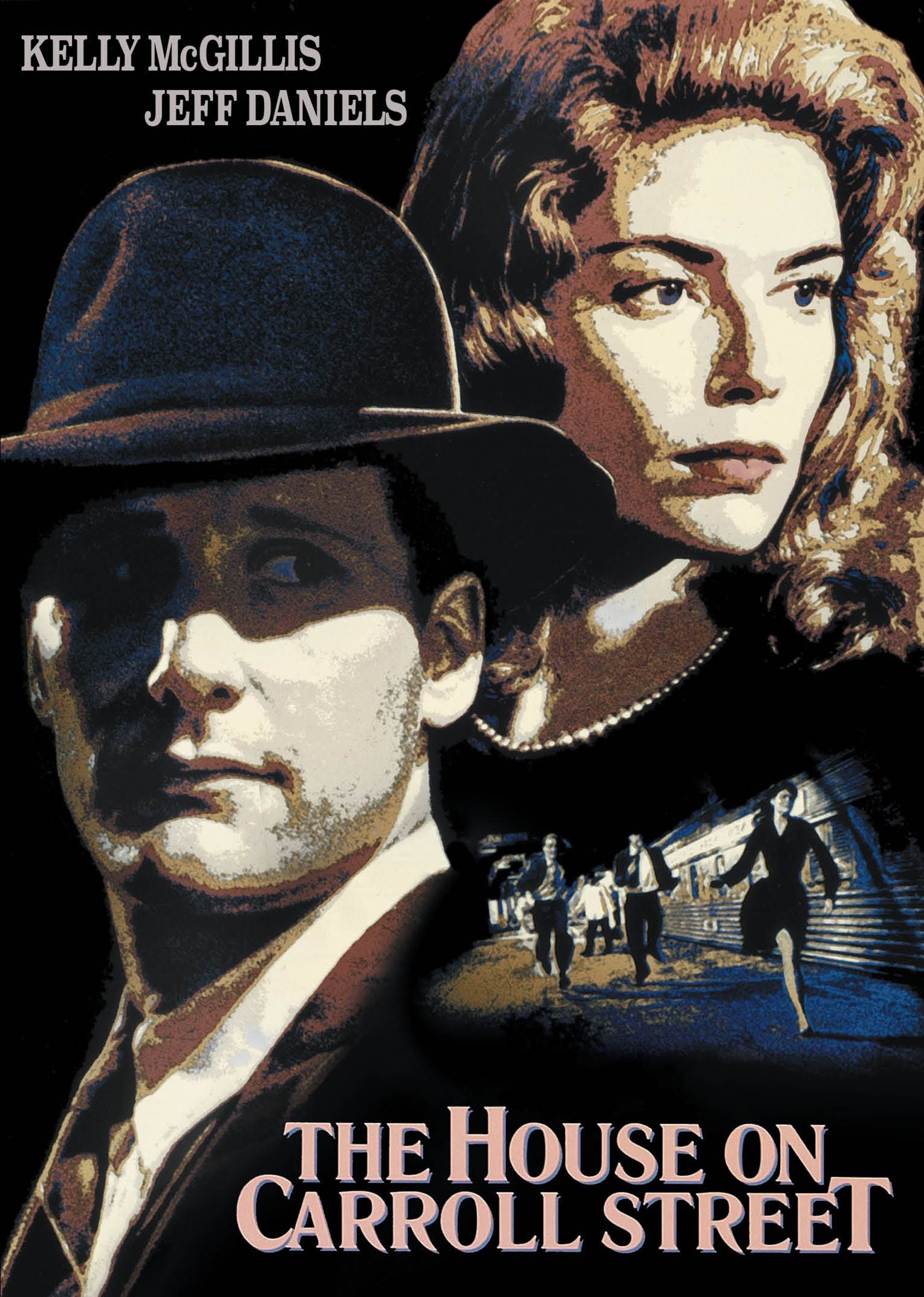 House on Carroll Street cover art