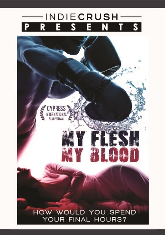 My Flesh, My Blood cover art