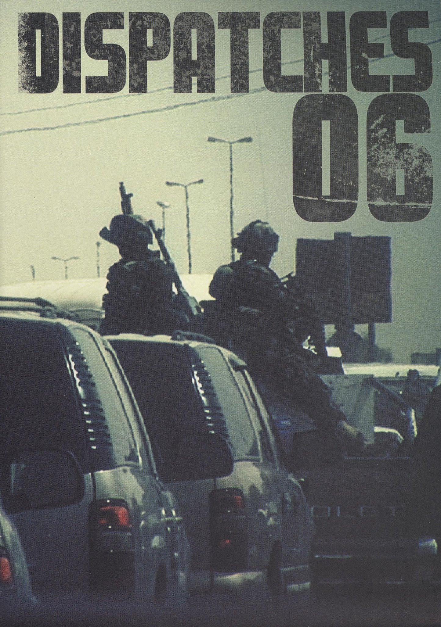 Big Noise Dispatches 06 cover art