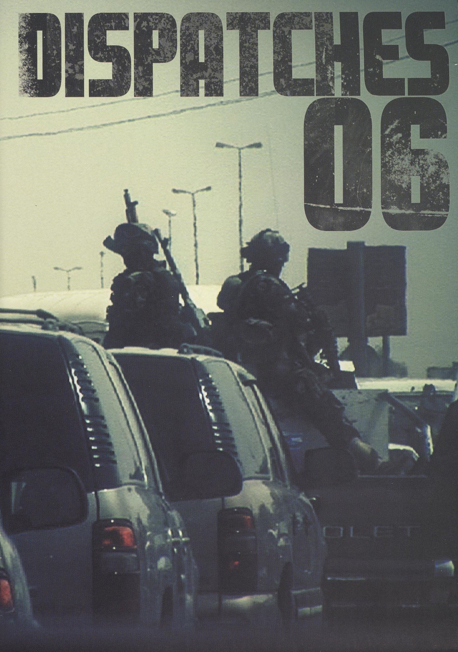Big Noise Dispatches 06 cover art