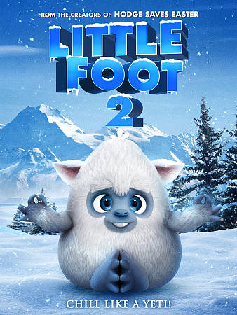 Little Foot 2 cover art