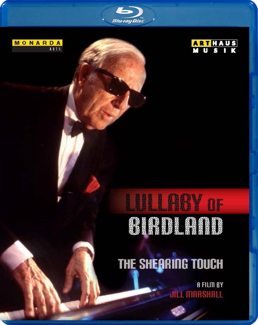 Lullaby of Birdland: The Shearing Touch [Video] cover art