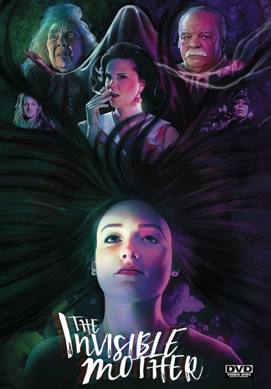 Invisible Mother cover art