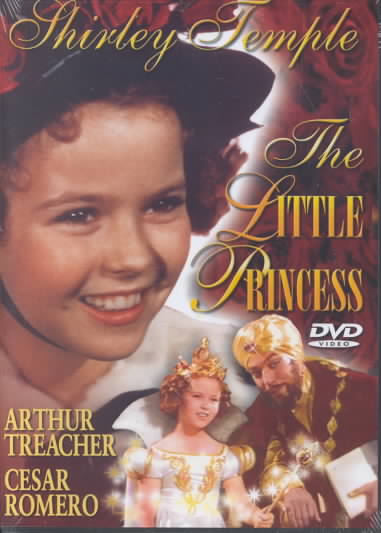 Little Princess cover art