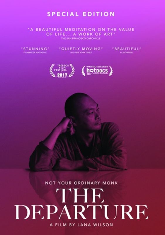 Departure cover art