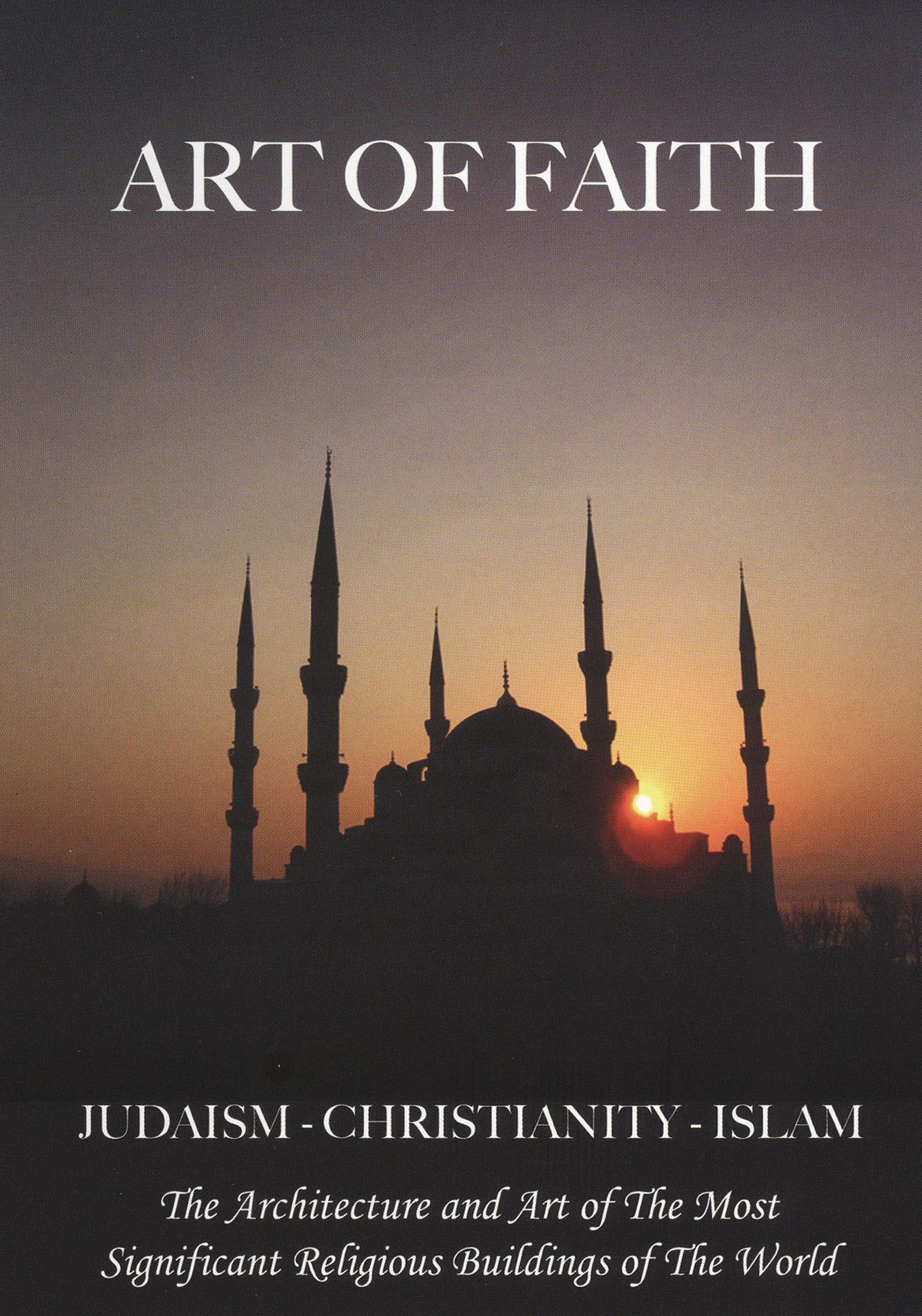 Art of Faith cover art