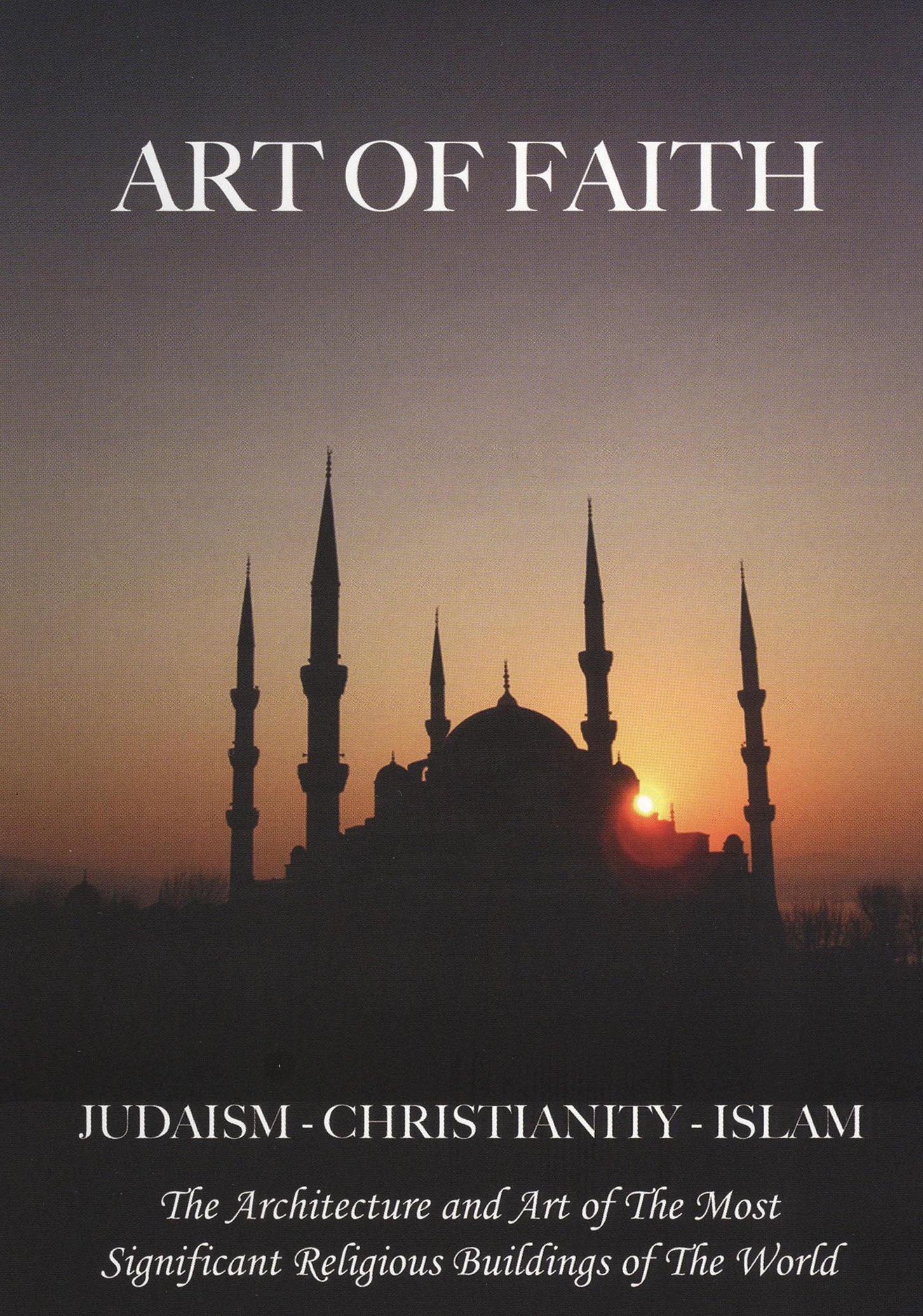 Art of Faith cover art