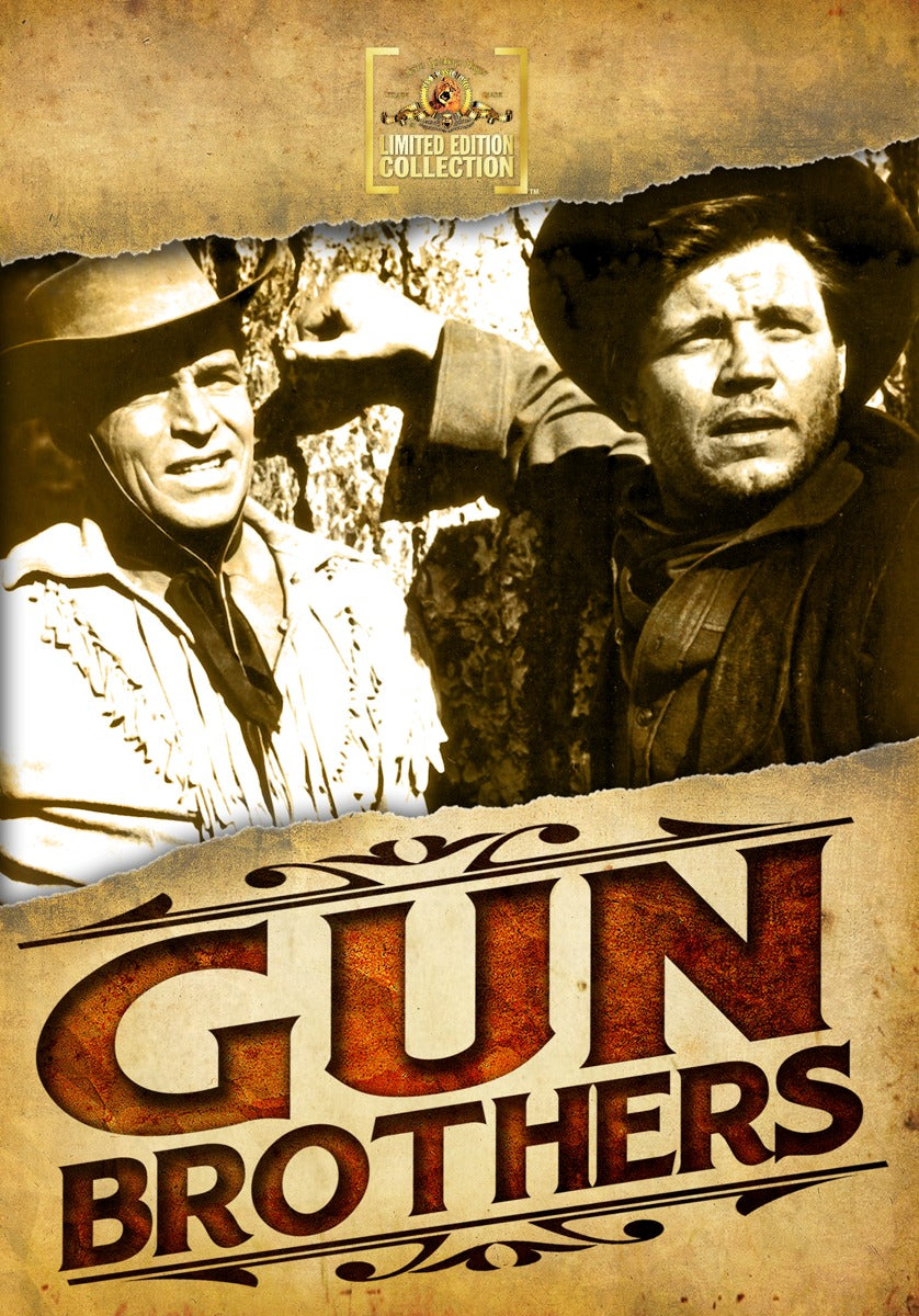 Gun Brothers cover art
