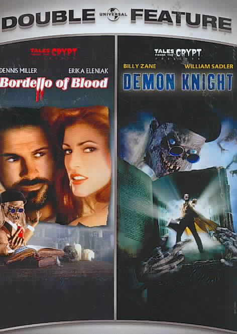 Tales From the Crypt: Bordello of Blood/Tales From the Crypt: Demon Knight cover art