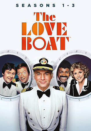Love Boat: Seasons 1-3 cover art