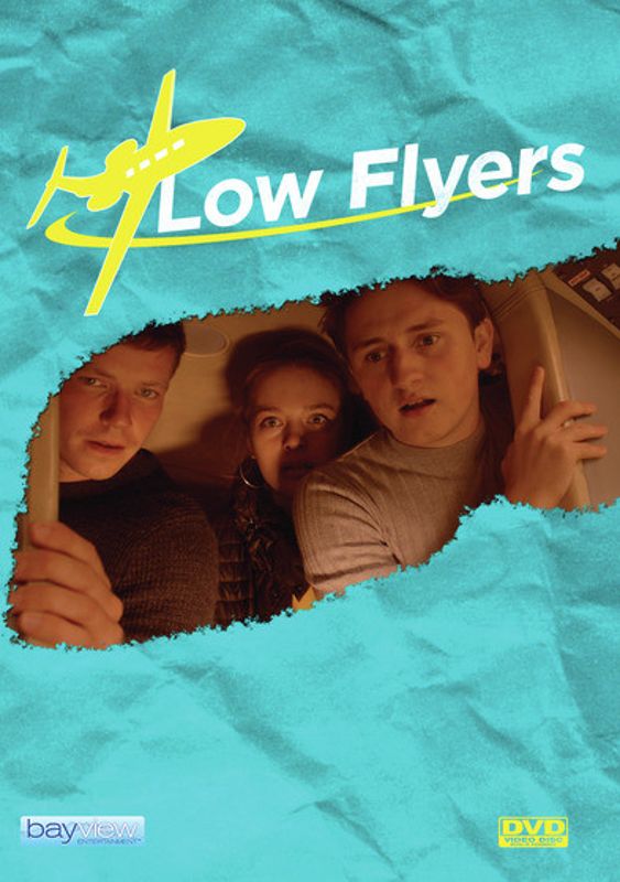 Low Flyers cover art