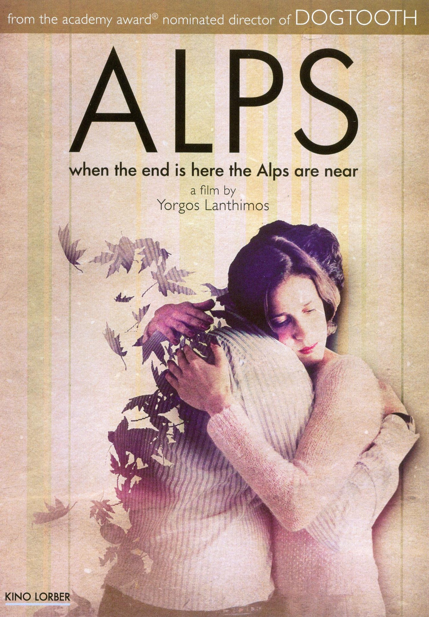Alps (USA Import) cover art