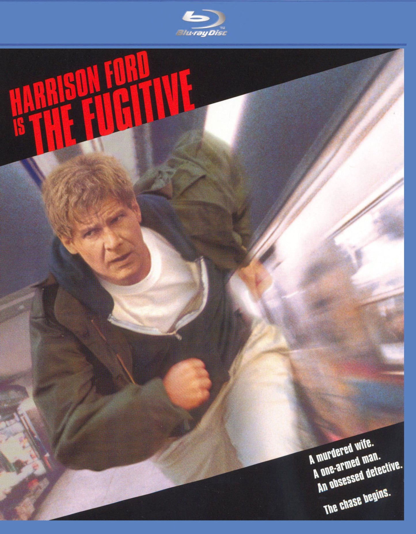 Fugitive [Blu-ray] cover art