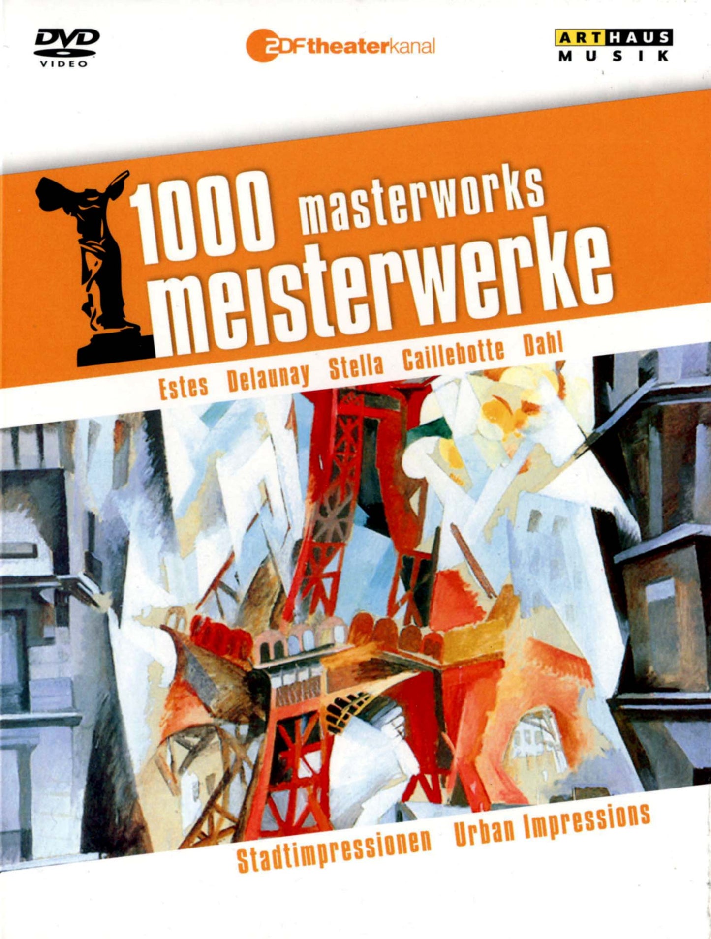 1000 Mw - Stadtimpressionen cover art