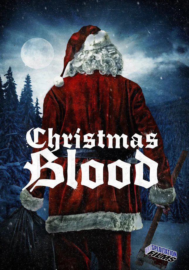 Christmas Blood cover art