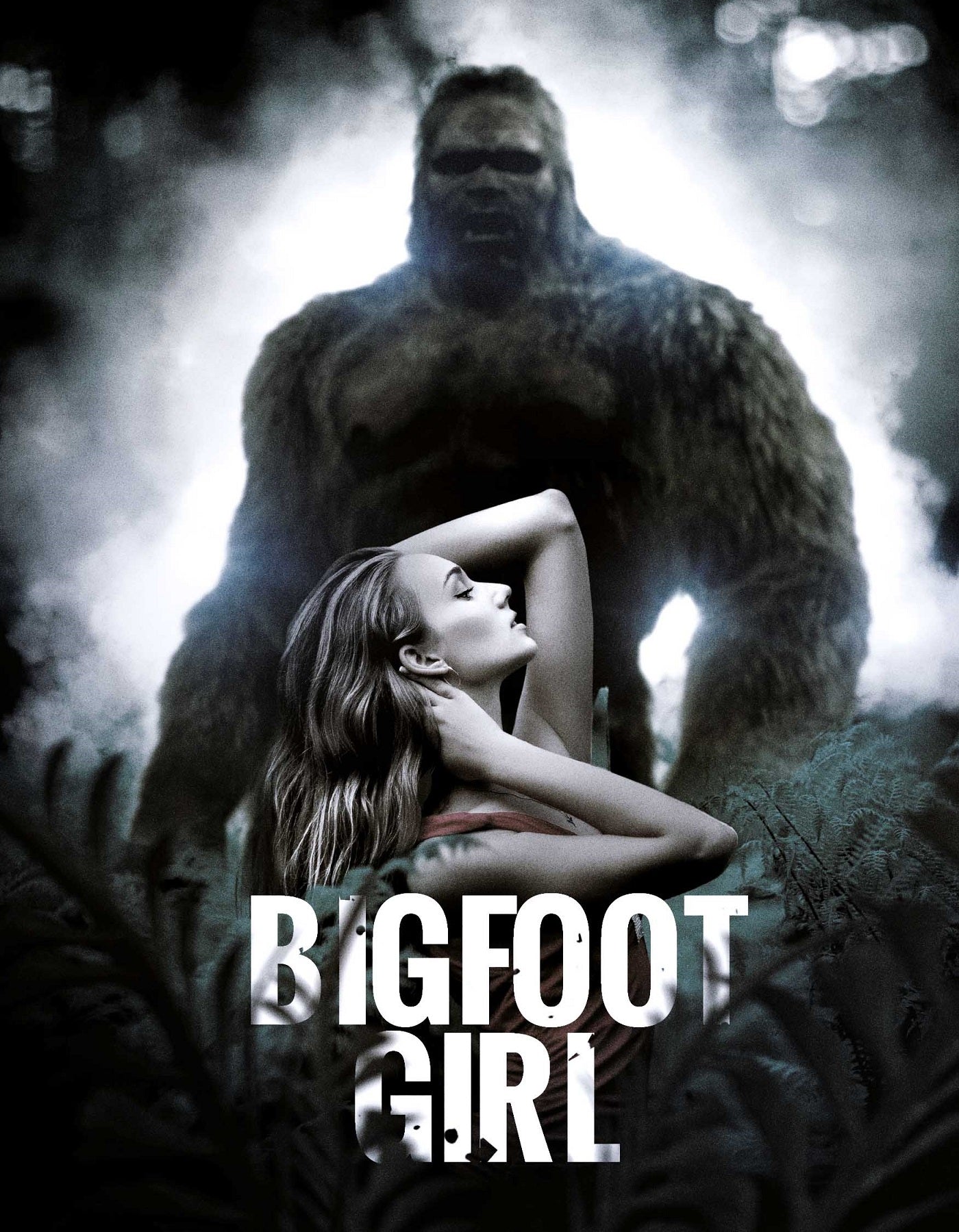 Bigfoot Girl cover art