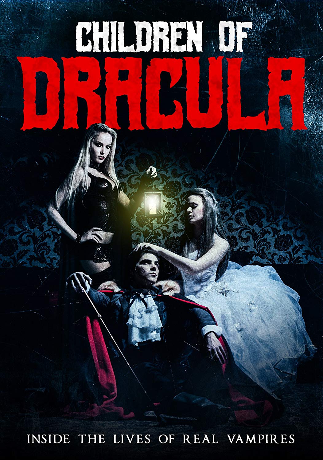 Children of Dracula cover art
